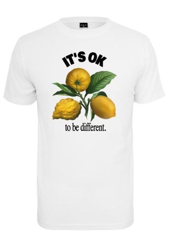 Mr. Tee It's Ok Tee white - XXL