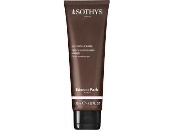 SOTHYS Paris Umývací gél na tvár pre mužov (Facial Cleansing Gel) 125 ml