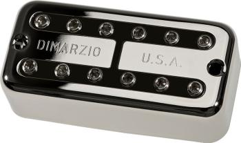 DiMarzio Super Distor’Tron Bridge Nickel/Black Gitarový snímač