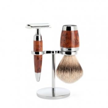 Mühle Stylo Thuja Wood Silvertip