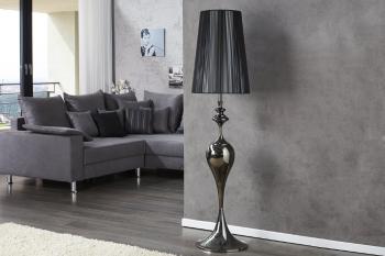 Stojacia lampa LUANDA Dekorhome