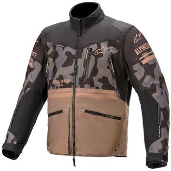 ALPINESTARS VENTURE R 2021 (písková camo/černá) (motonad01772)