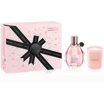 Viktor & Rolf Flowerbomb ajándékszett hölgyeknek