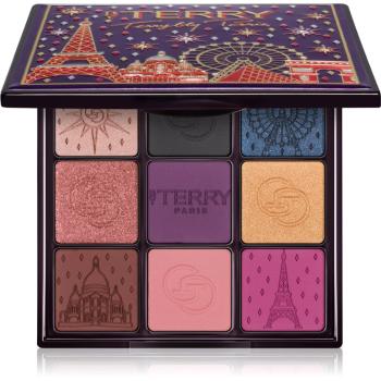 By Terry VIP Expert Palette paletka očných tieňov odtieň N6 Opulent Star 9x1,35 g