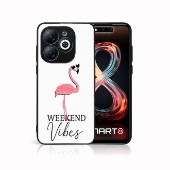 MY ART Ochranný kryt pre Infinix Smart 8 VIBES (128)