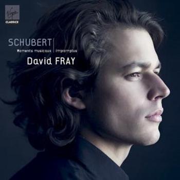 FRAY, DAVID - IMPROMPTUS OP. 90 MOMENTS MUSICAUX IN C, CD