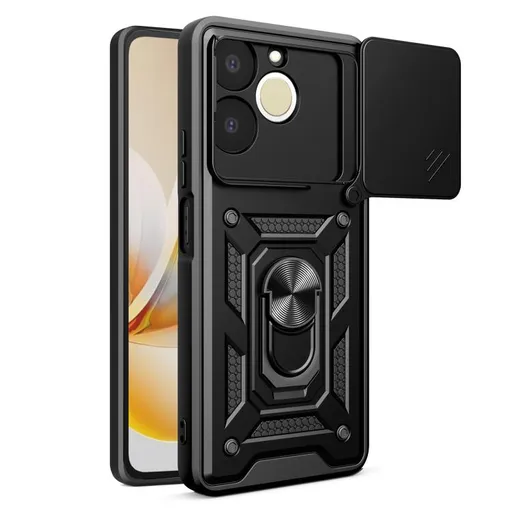 RING CAMERA Kryt s držiakom pre Realme Note 70T čierny