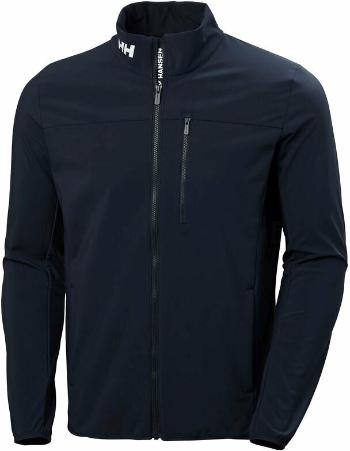 Helly Hansen Bunda Men's Crew Softshell Jacket 2.0 Navy 3XL