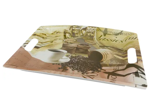 MAKRO - Podnos 42x30 cm, umelá hmota