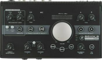 Mackie Big Knob Studio Monitor selector / kontroler