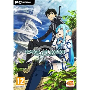 Sword Art Online: Lost Song (PC) Steam DIGITAL (662498)