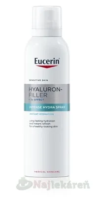 Eucerin HYALURON-FILLER+3xEFFECT Hydra Sprej 150ml