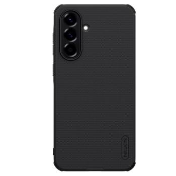NILLKIN FROSTED Ochranný kryt pre Samsung Galaxy A56 čierny