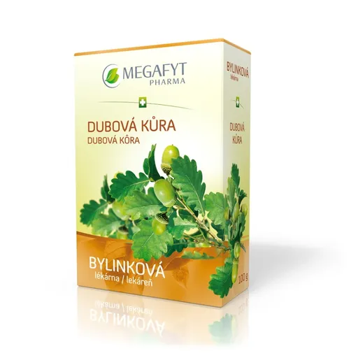 MEGAFYT Dubová kôra 100 g