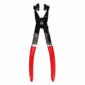 Sixtol Kliešte na samosvorné spony zahnuté MECHANIC HOSE CLAMP 5, 33,5 x 11,5 cm