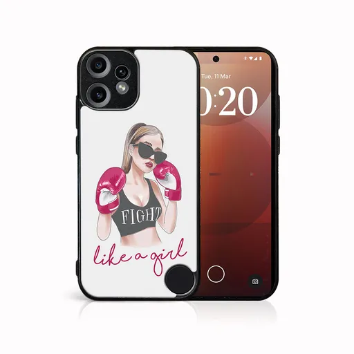 MY ART Ochranný kryt pre CMF Phone 2 Pro FIGHTER (133)