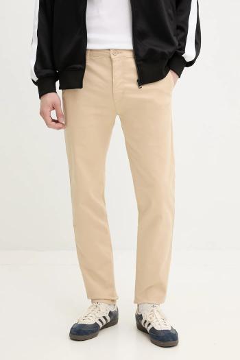 Rifle Guess Jeans pánske, béžová farba, M4YB33 WGB5A