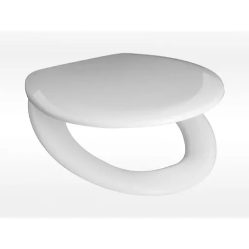 Jika Zeta wc doska thermoplast biela h8932710000637 9327.1.000.063.7