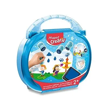 Súprava Maped Early Age – Detské pečiatky (3154149070268)
