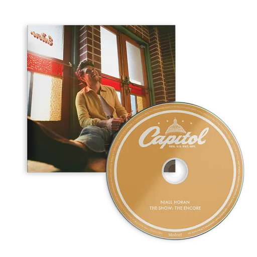 Niall Horan, HORAN, NIALL - SHOW: ENCORE CD, CD