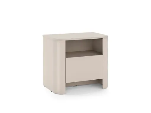 ArtPS Nočný stolík ABRIN S52 | cashmere