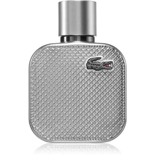 Lacoste L.12.12 Silver Grey parfumovaná voda pre mužov 50 ml