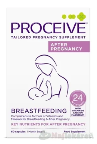 PROCEIVE AFTER PREGNANCY BREASTFEEDING 60ks