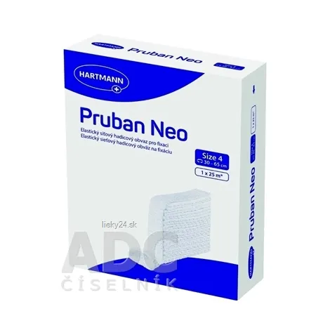 Pruban Neo veľkosť 4