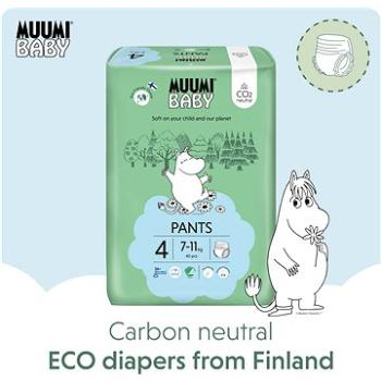 Muumi Baby Pants Maxi veľ. 4 (40 ks) (6414100592053)