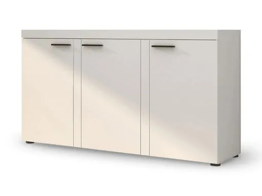 ArtLemp Komoda SUMBA 3F | biela