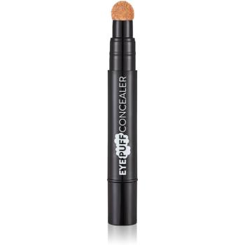 flormar Eye Puff Concealer tekutý korektor s aplikátorom odtieň 002 Light 3.3 ml