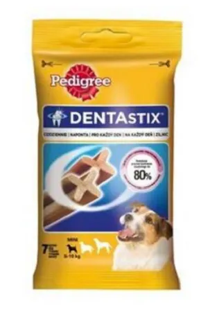 Maškrta PEDIGREE Denta Stix Small 10 x 7ks 110g