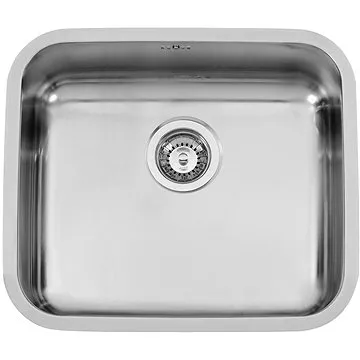 SINKS BELÉM 540 V 0,8 mm trojmontáž leštený (8596142003631)