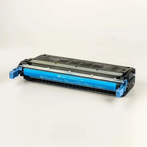 Kompatibilný toner s HP 645A C9731A azúrový (cyan)