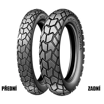 Michelin SIRAC 120/80 –18 62 T (104763)