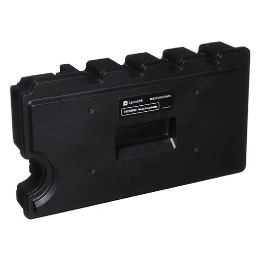 LEXMARK 74C0W00 - Odpadová nádobka, , 90000 strán