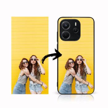 Kryt s vlastnou fotkou pre Xiaomi Redmi Note 14