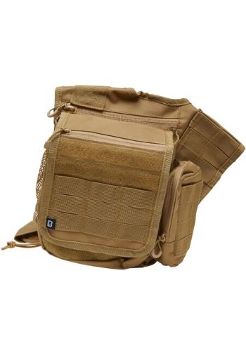 Brandit Travel Side Bag camel - UNI