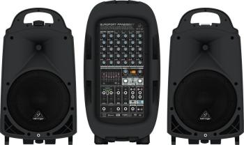 Behringer PPA2000BT Prenosný ozvučovací PA systém