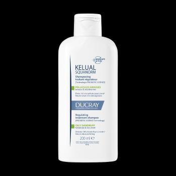 DUCRAY Kelual Squanorm šampón proti mastným lupinám 200 ml