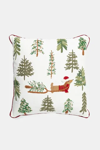 Vianočný dekoratívny vankúš Medicine