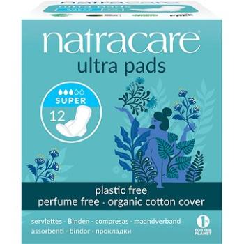 NATRACARE Ultra SUPER s krídelkami 12 ks (782126003089)