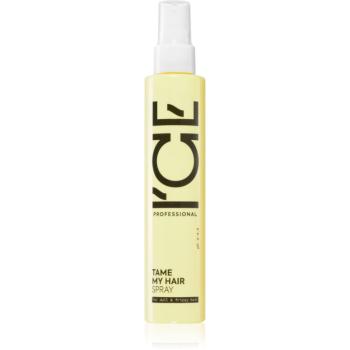 Natura Siberica ICE Professional Tame My Hair bezoplachový hydratačný kondicionér v spreji pre vlnité a kučeravé vlasy 100 ml