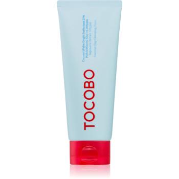 TOCOBO Coconut Clay Cleansing Foam hĺbkovo čistiaca pena s ílom 150 ml