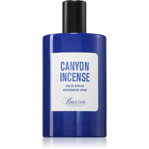 Baxter of California Canyon Incense parfumovaná voda unisex 100 ml