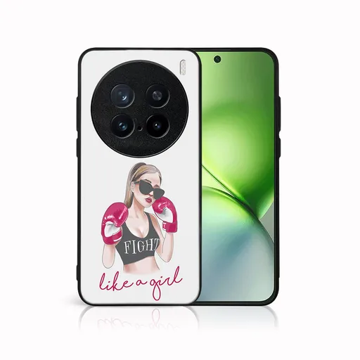 MY ART Ochranný kryt pre Vivo X200 Pro 5G FIGHTER (133)