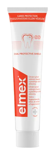 Elmex Caries protection zubná pasta s aminofluoridom 75 ml