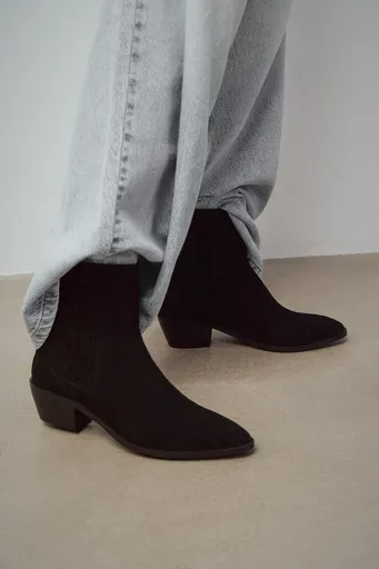 Semišové topánky Medicine