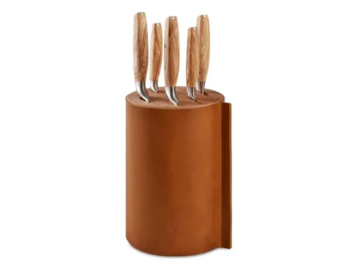 WÜSTHOF Blok s 5 nožmi Wüsthof Amici