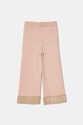 Detské nohavice Pinko Up